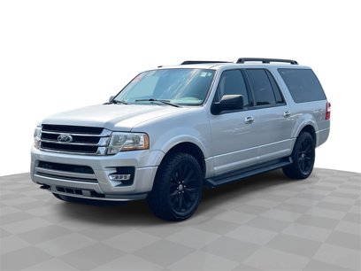 Used 2016 Ford Expedition EL XLT w/ Equipment Group 202A
