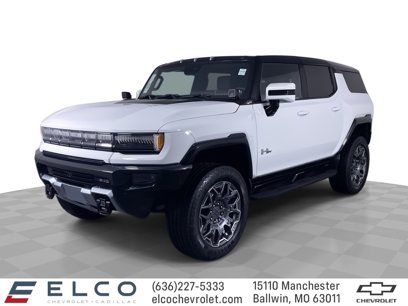 Certified 2025 GMC Hummer EV 3X w/ LPO, Illumination Package