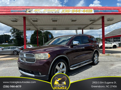 Used 2012 Dodge Durango Citadel w/ Skid Plate Group
