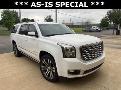 Used 2019 GMC Yukon XL Denali w/ Denali Ultimate Package