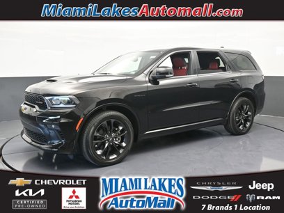 Used 2022 Dodge Durango R/T w/ Blacktop Package