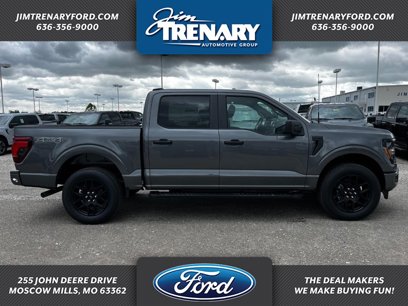 New 2025 Ford F150 STX