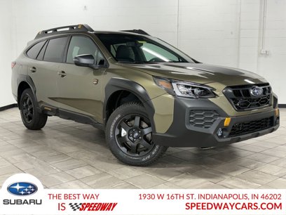 New 2025 Subaru Outback Wilderness