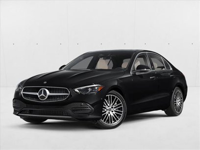 New 2026 Mercedes-Benz C 300 Sedan