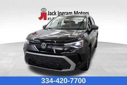 New 2025 Volkswagen Taos S