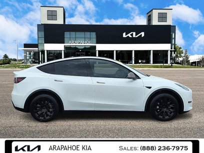 Used 2020 Tesla Model Y Long Range