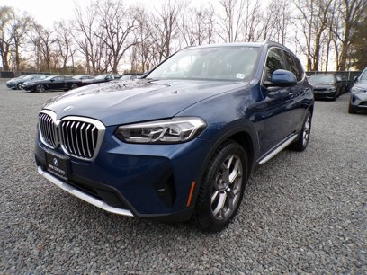 Certified 2022 BMW X3 xDrive30i w/ Premium Package 2 (ZPA)