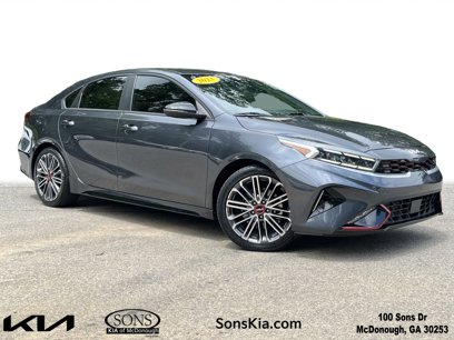 Used 2023 Kia Forte GT w/ GT2 Package