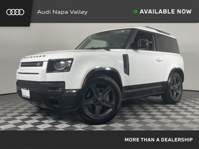 Used 2024 Land Rover Defender 90 X-Dynamic SE