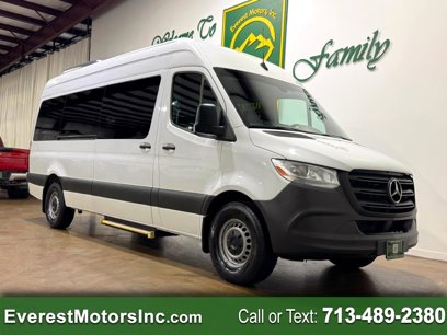 Used 2021 Mercedes-Benz Sprinter 2500