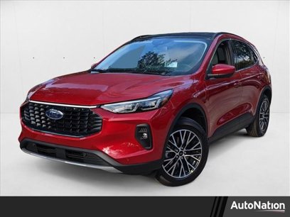 New 2025 Ford Escape SE w/ PHEV Premium Package