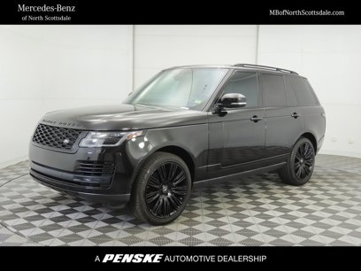 Used 2020 Land Rover Range Rover HSE