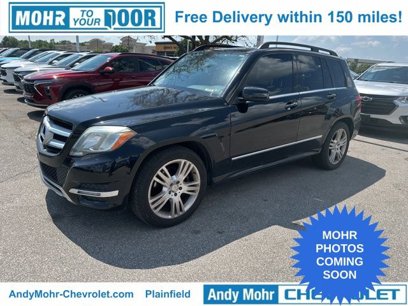 Used 2013 Mercedes-Benz GLK 350 4MATIC