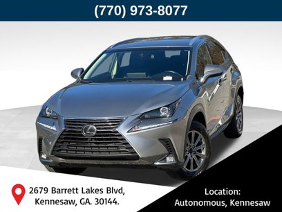 Used 2019 Lexus NX 300 FWD