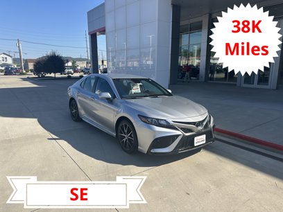 Used 2022 Toyota Camry SE