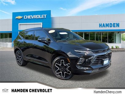 Certified 2024 Chevrolet Blazer RS w/ Driver Confidence II Package
