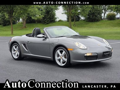 Used 2008 Porsche Boxster