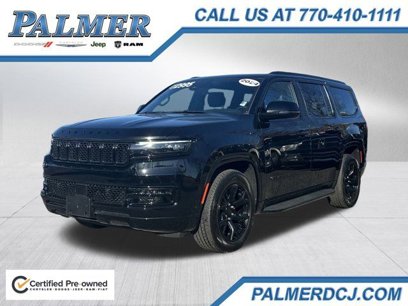 Certified 2024 Jeep Wagoneer Series II