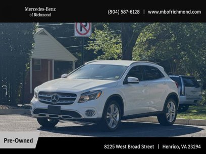 Used 2019 Mercedes-Benz GLA 250 4MATIC