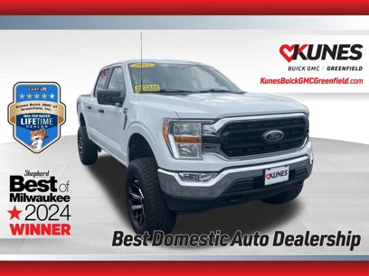 Used 2022 Ford F150 XLT