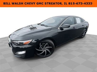 Used 2022 Chevrolet Malibu RS