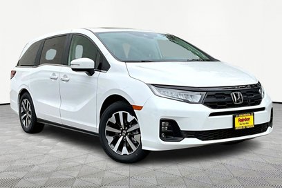 New 2025 Honda Odyssey EX-L