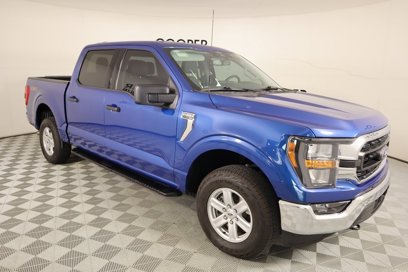Used 2023 Ford F150 XLT w/ Equipment Group 301A Mid