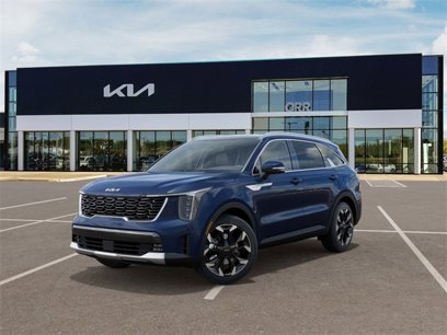 New 2025 Kia Sorento EX