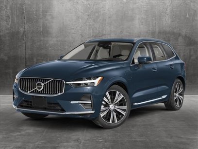 New 2025 Volvo XC60 T8 Ultra w/ Protection Package Premier