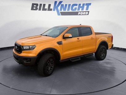 Used 2021 Ford Ranger Lariat w/ Tremor Off-Road Package
