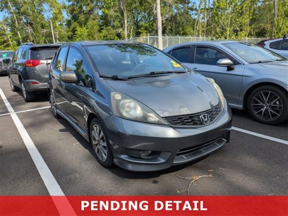 Used 2013 Honda Fit Sport