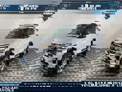 New 2025 Ford Explorer Active
