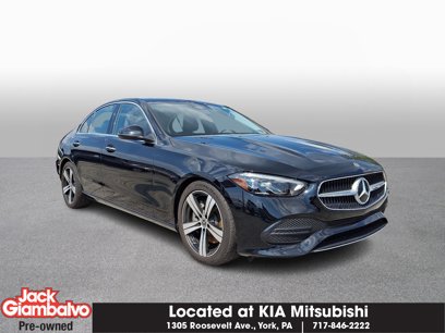 Used 2022 Mercedes-Benz C 300 4MATIC Sedan
