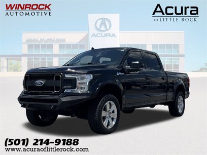 Used 2020 Ford F150 Platinum w/ Equipment Group 701A Luxury