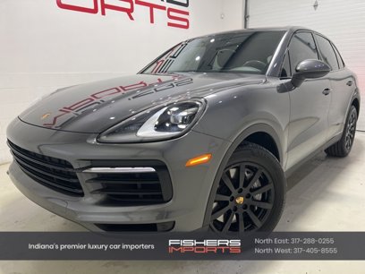 Used 2022 Porsche Cayenne