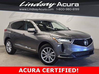Certified 2024 Acura RDX SH-AWD