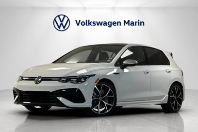 Certified 2022 Volkswagen Golf R