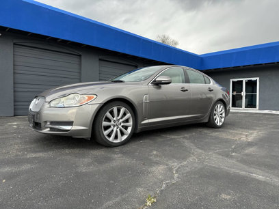 Used 2010 Jaguar XF Premium