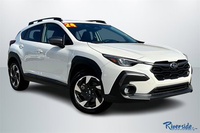 Certified 2024 Subaru Crosstrek 2.5i Limited w/ Popular Package #4A