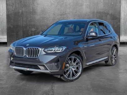 Certified 2023 BMW X3 sDrive30i w/ Convenience Package