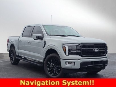 Used 2024 Ford F150 Lariat