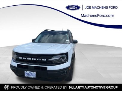 Used 2024 Ford Bronco Sport Outer Banks w/ Tech Package