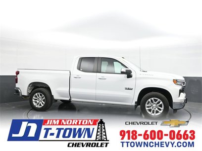 Used 2023 Chevrolet Silverado 1500 LT
