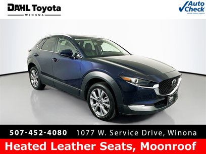 Used 2024 MAZDA CX-30 AWD 2.5 S w/ Preferred Package