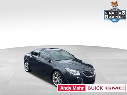 Used 2012 Buick Regal GS