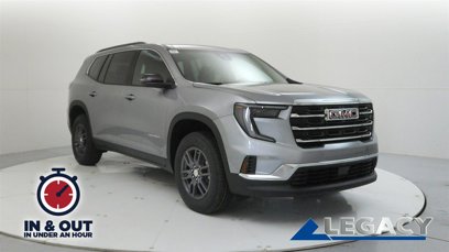 New 2025 GMC Acadia Elevation