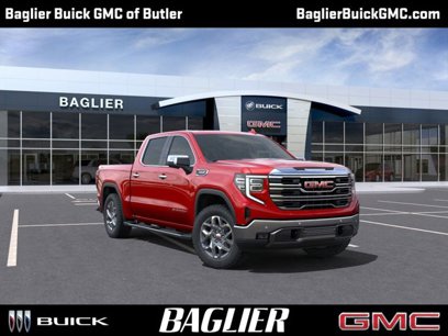 New 2025 GMC Sierra 1500 SLT w/ SLT Premium Plus Package