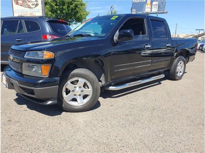 Used 2012 Chevrolet Colorado LT