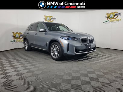 Certified 2025 BMW X5 xDrive40i
