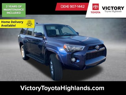 Used 2019 Toyota 4Runner SR5